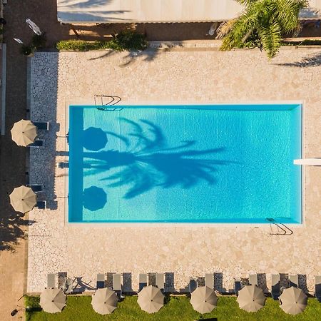 Hotel Masseria Le Pajare Presicce Bagian luar foto