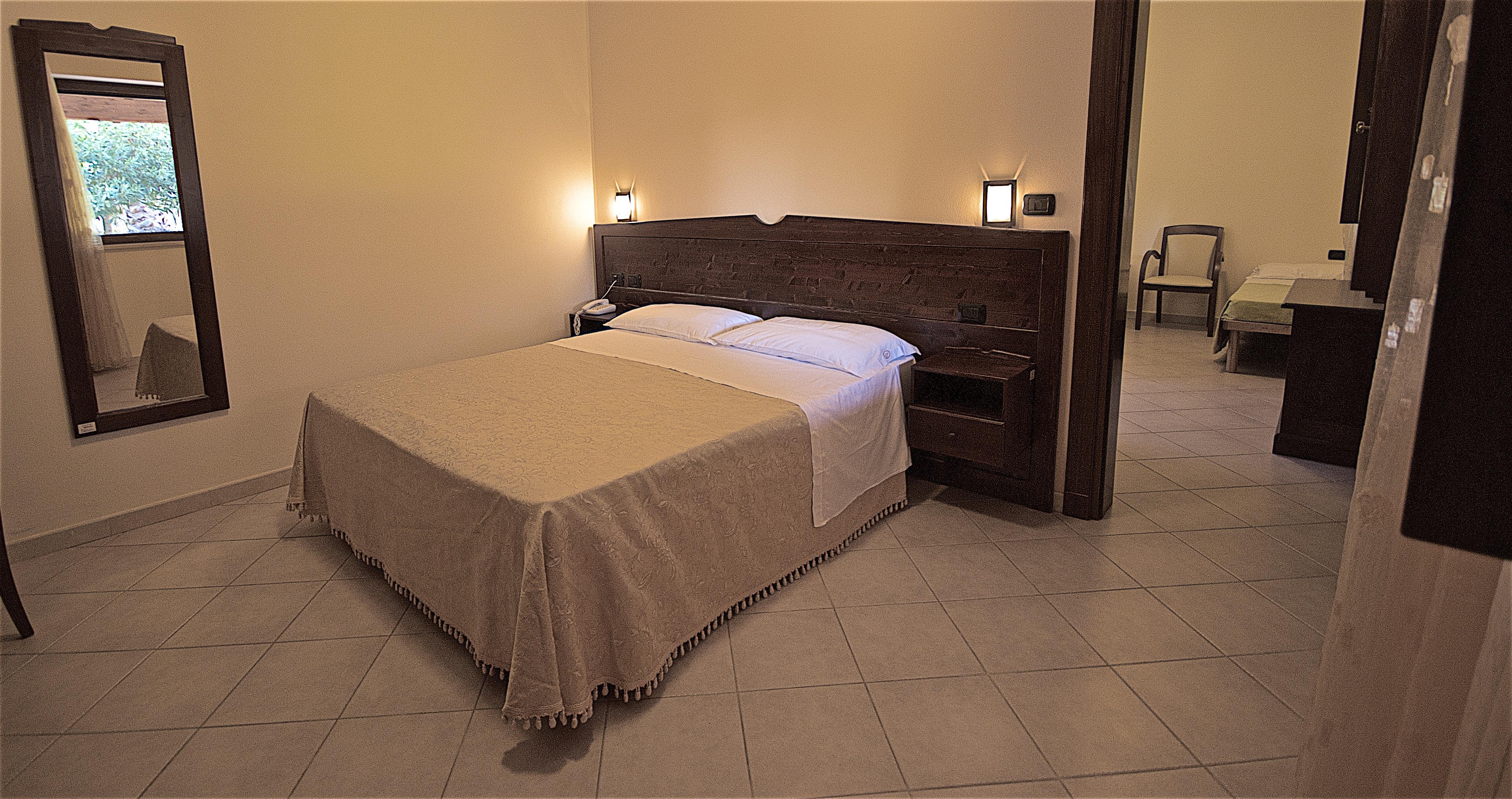 Hotel Masseria Le Pajare Presicce Bagian luar foto
