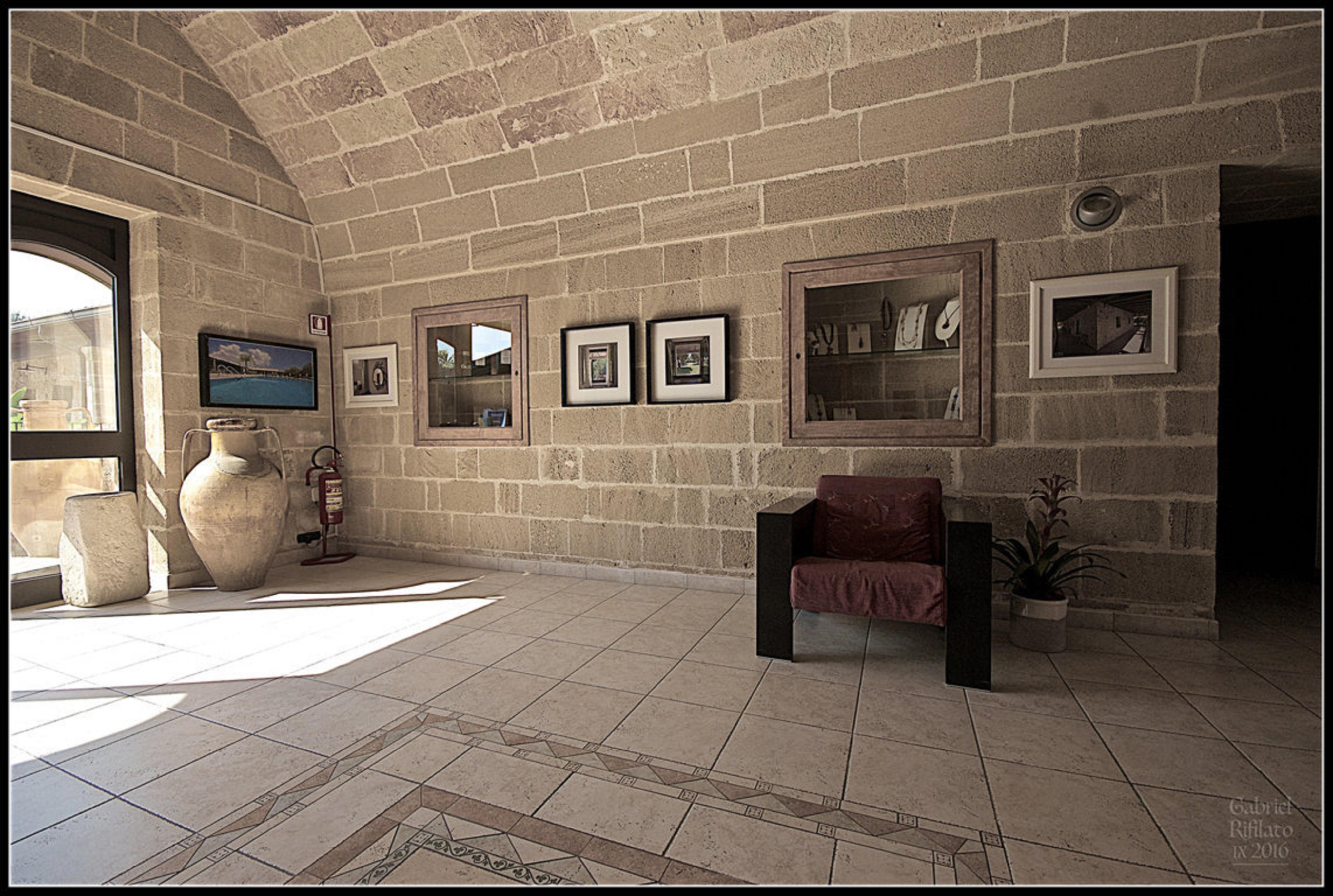 Hotel Masseria Le Pajare Presicce Bagian luar foto