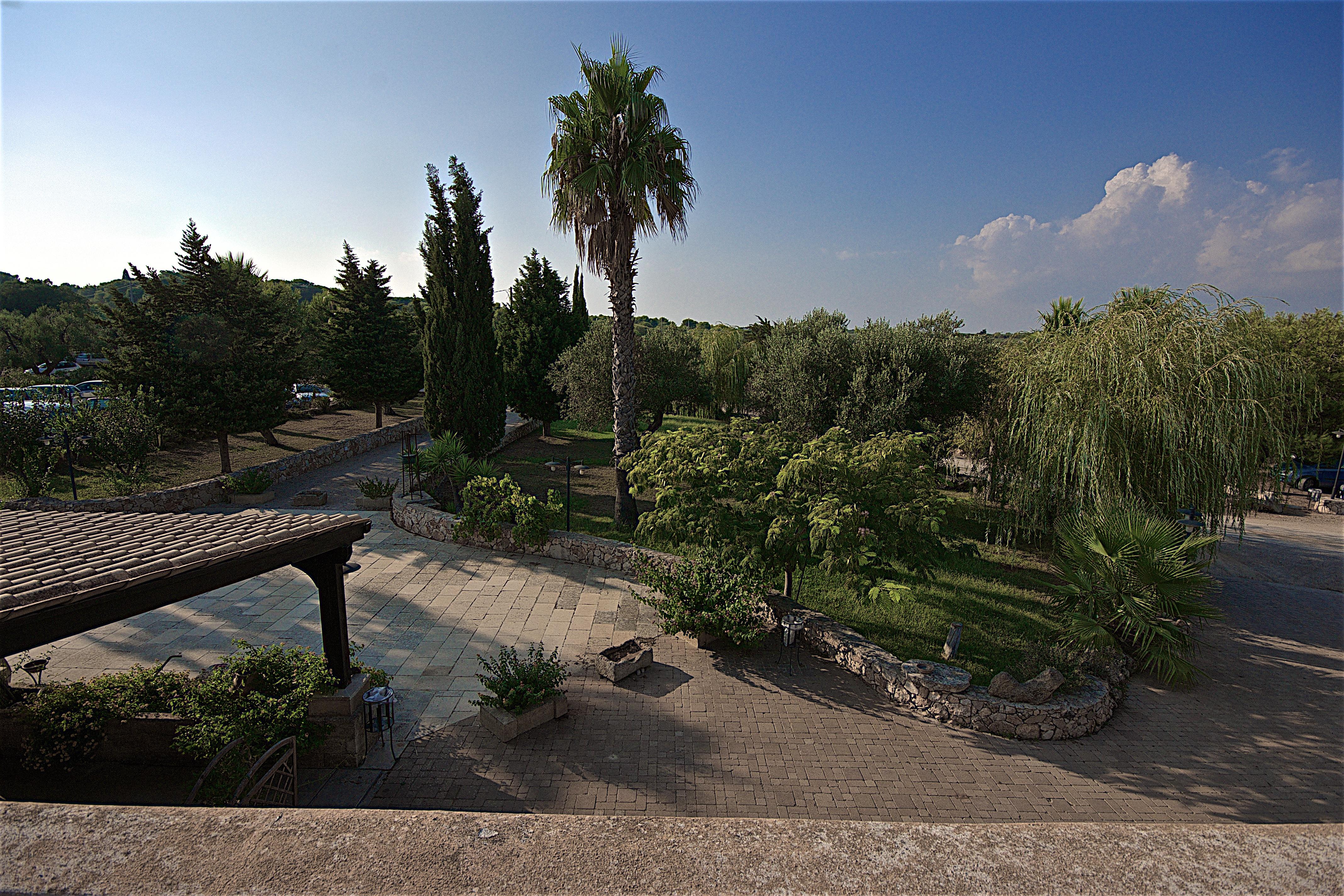 Hotel Masseria Le Pajare Presicce Bagian luar foto