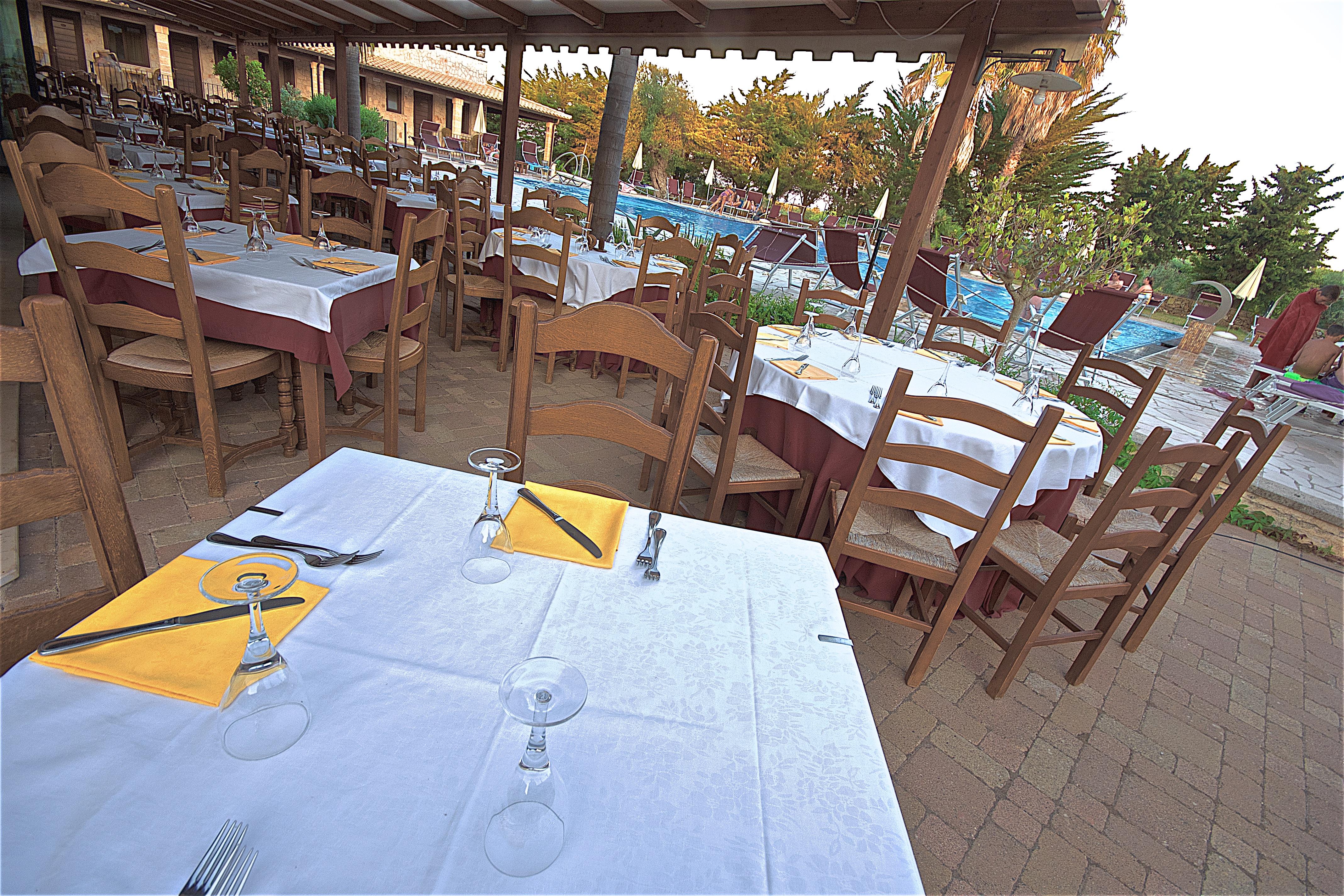 Hotel Masseria Le Pajare Presicce Bagian luar foto