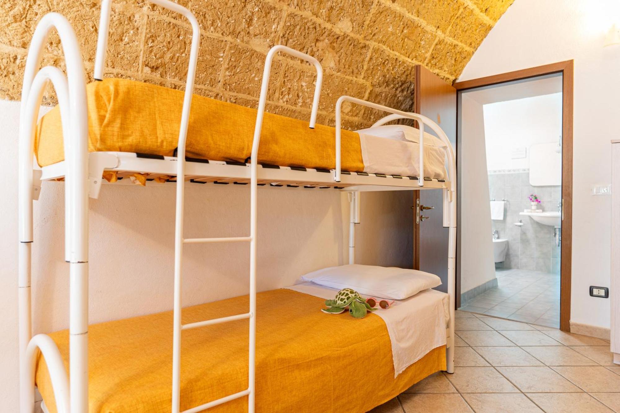 Hotel Masseria Le Pajare Presicce Ruang foto