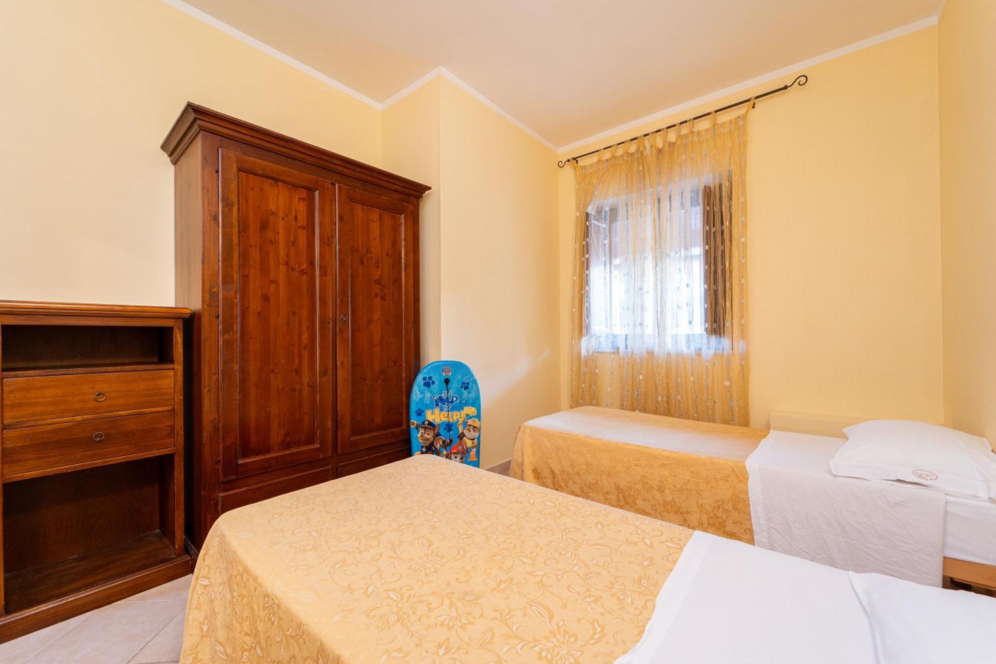 Hotel Masseria Le Pajare Presicce Ruang foto
