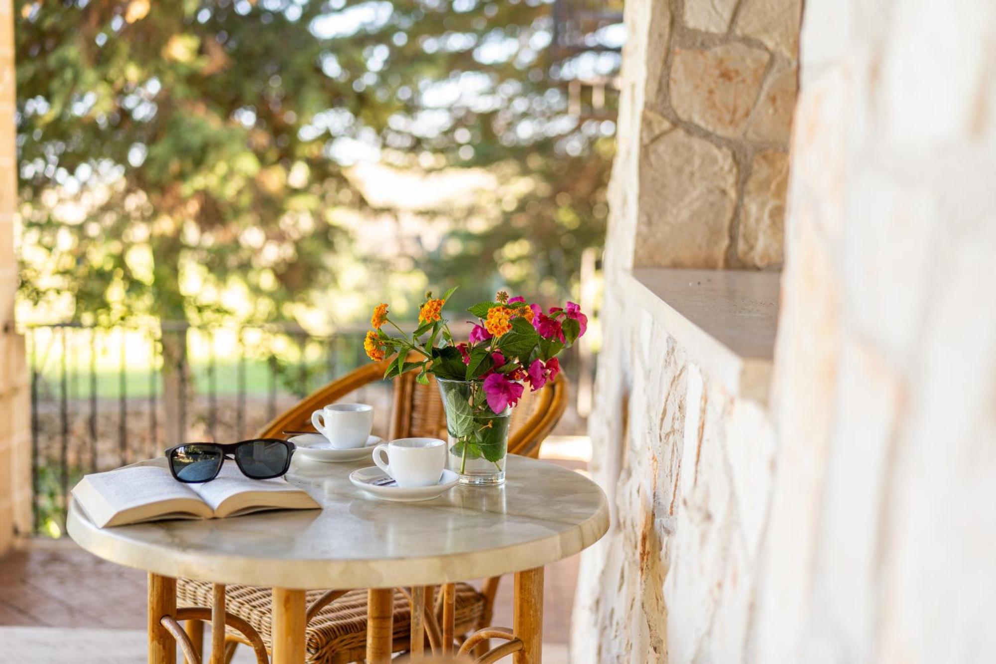 Hotel Masseria Le Pajare Presicce Ruang foto