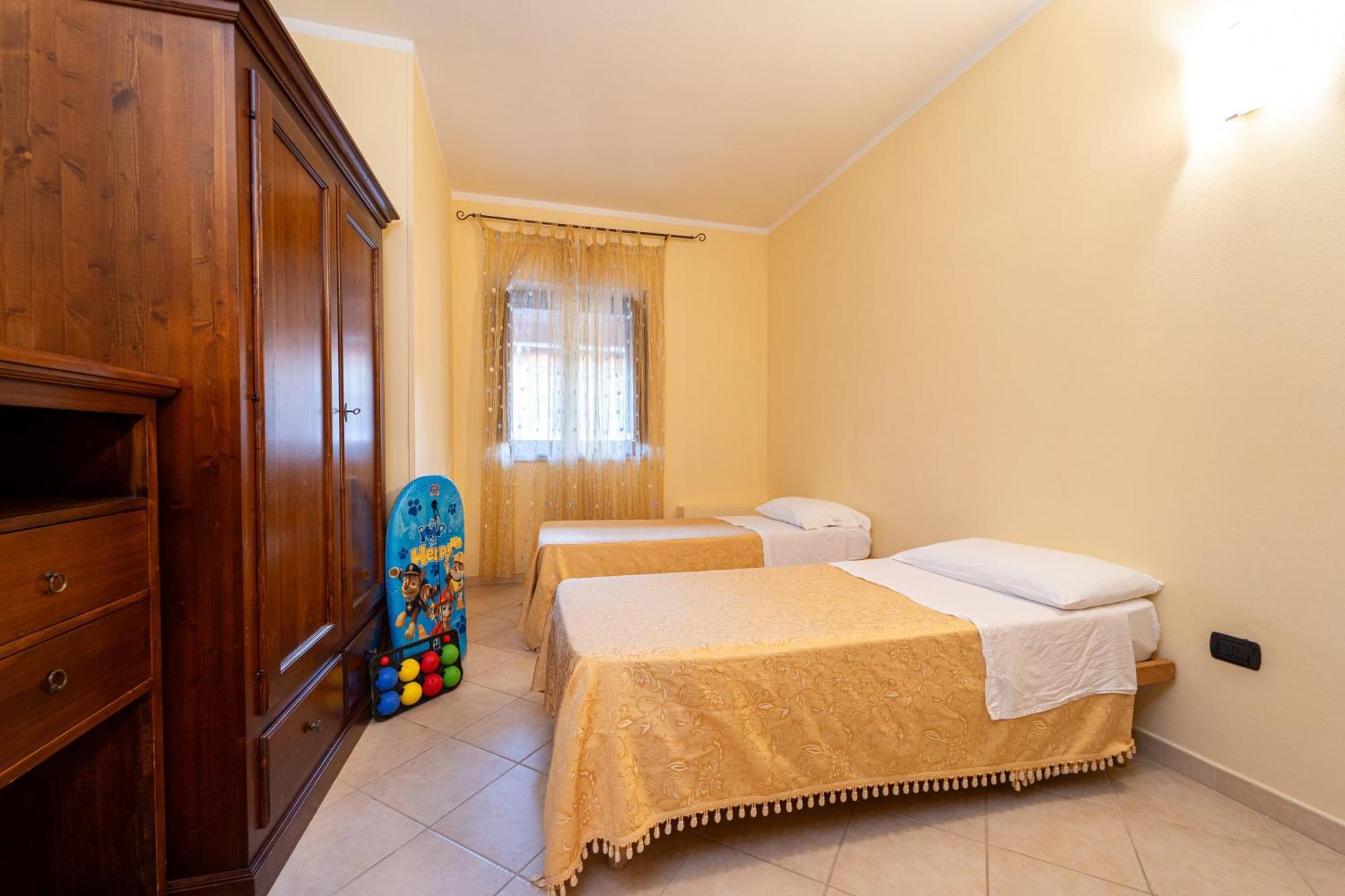 Hotel Masseria Le Pajare Presicce Ruang foto