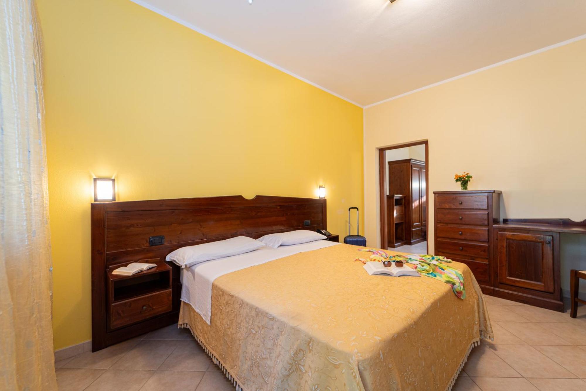 Hotel Masseria Le Pajare Presicce Ruang foto