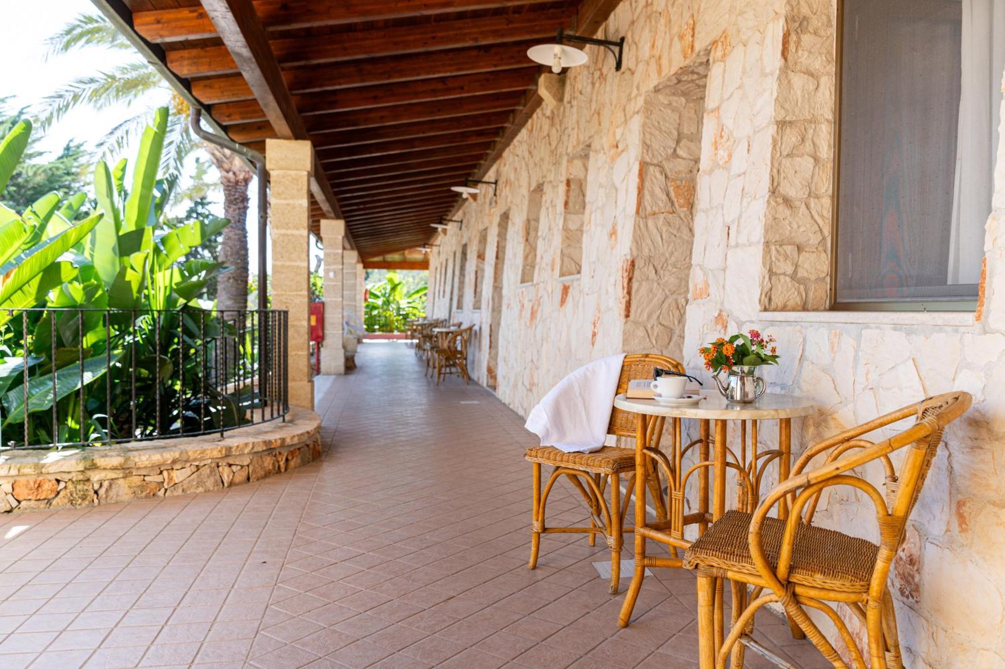 Hotel Masseria Le Pajare Presicce Ruang foto