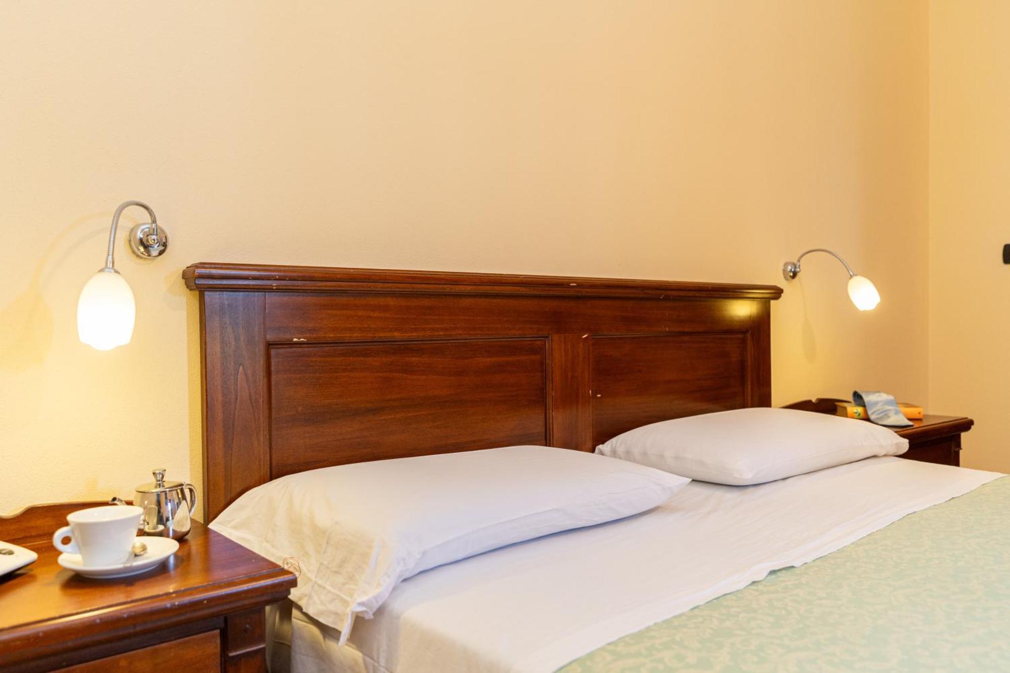 Hotel Masseria Le Pajare Presicce Ruang foto