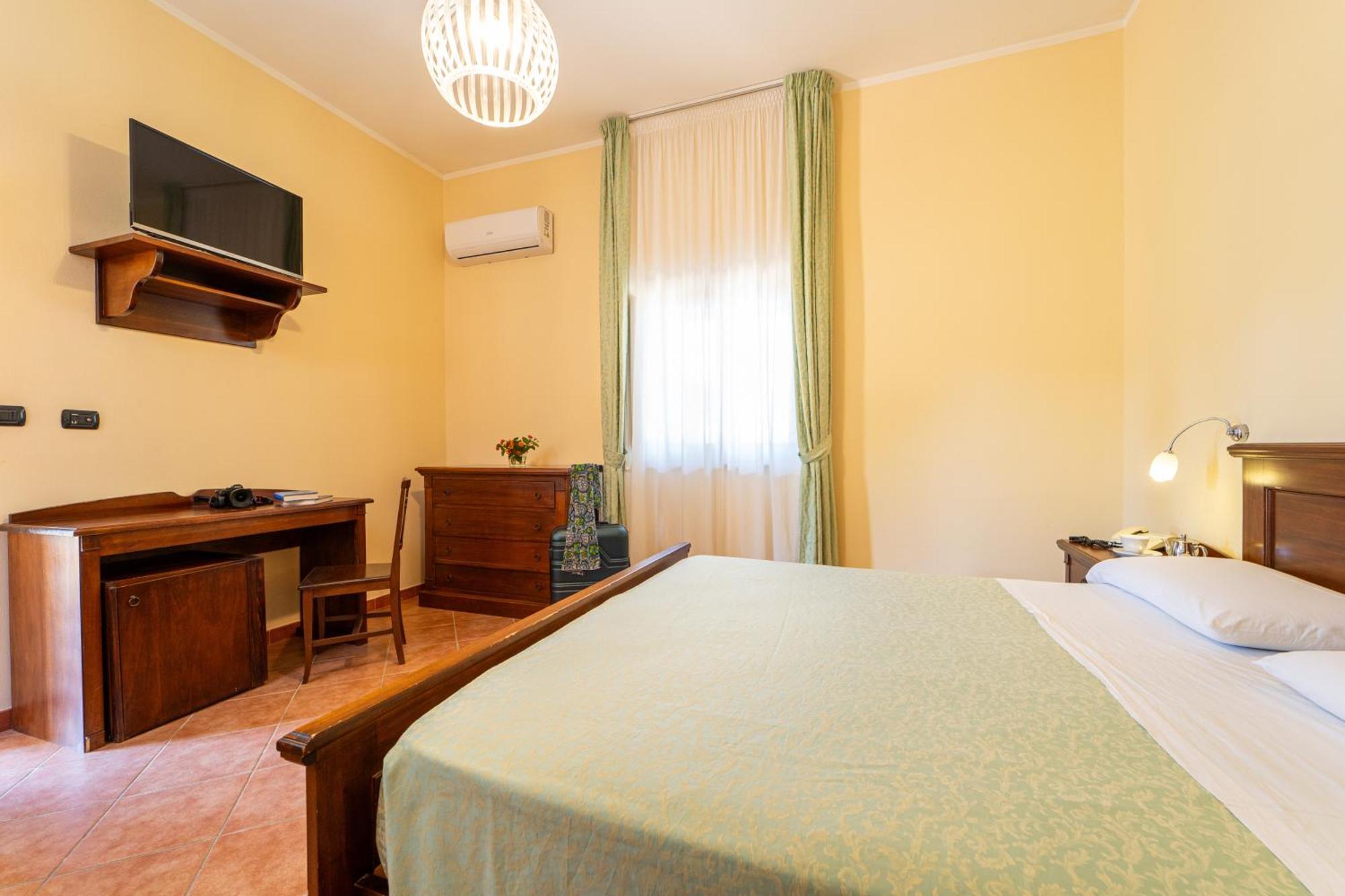Hotel Masseria Le Pajare Presicce Bagian luar foto