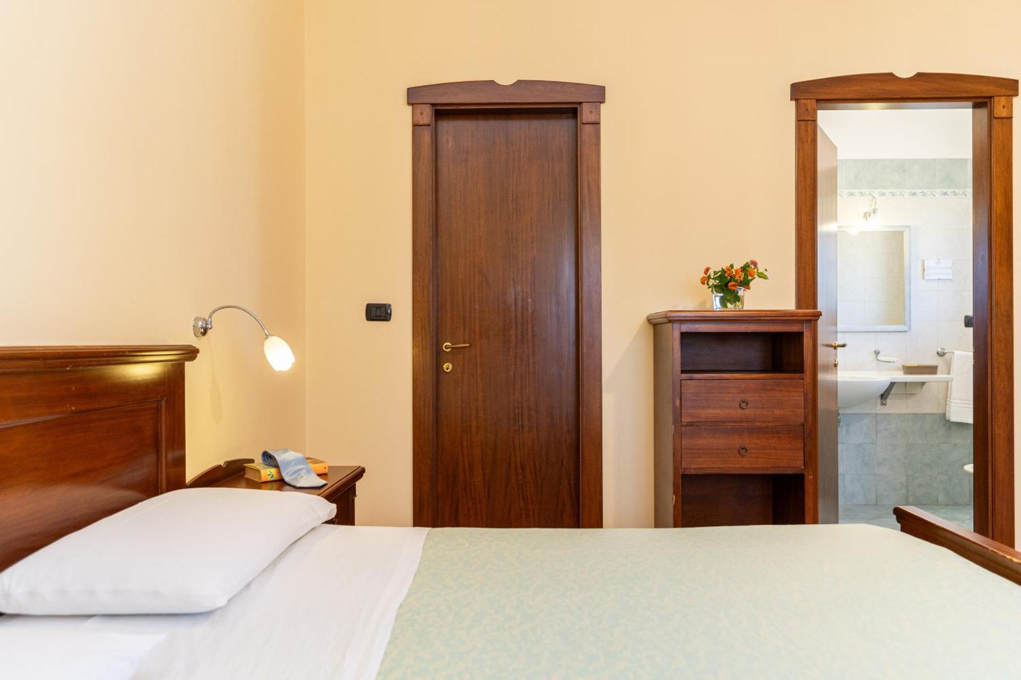 Hotel Masseria Le Pajare Presicce Ruang foto