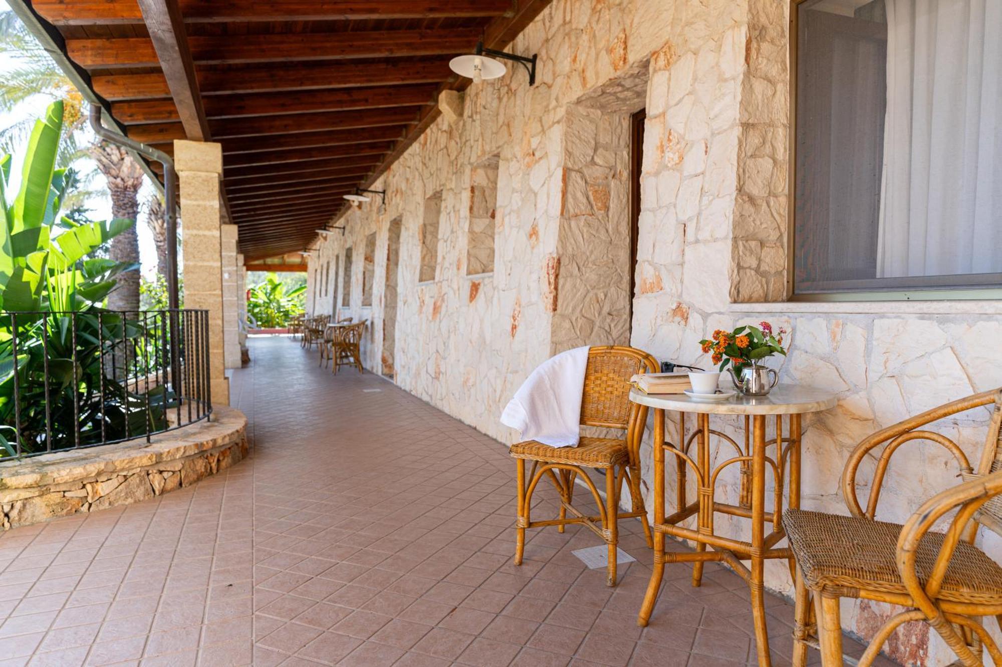 Hotel Masseria Le Pajare Presicce Ruang foto