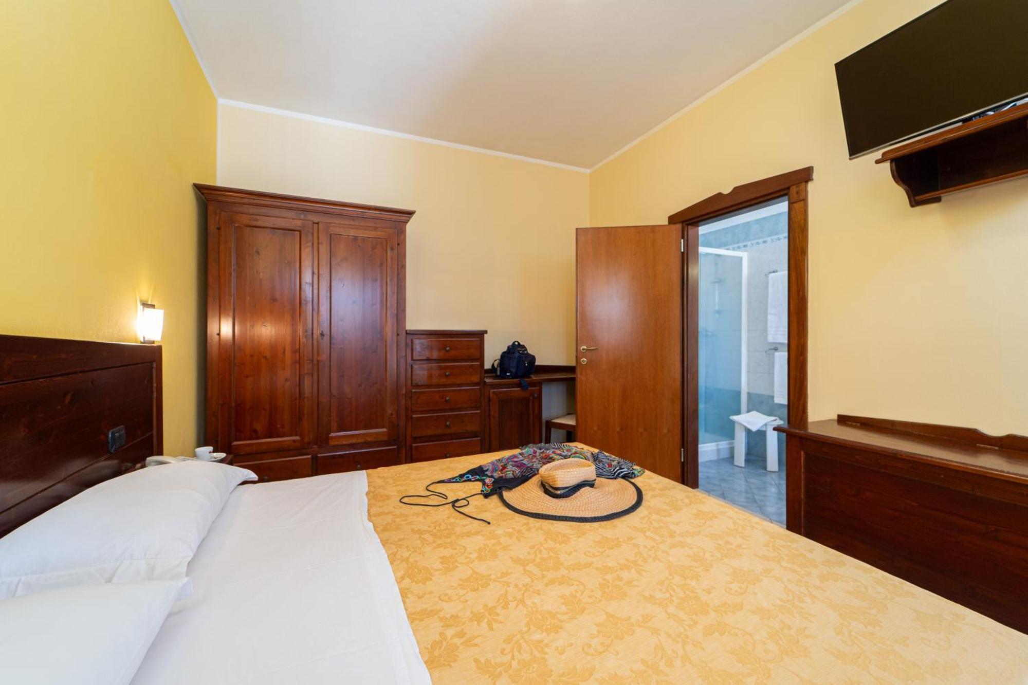 Hotel Masseria Le Pajare Presicce Ruang foto