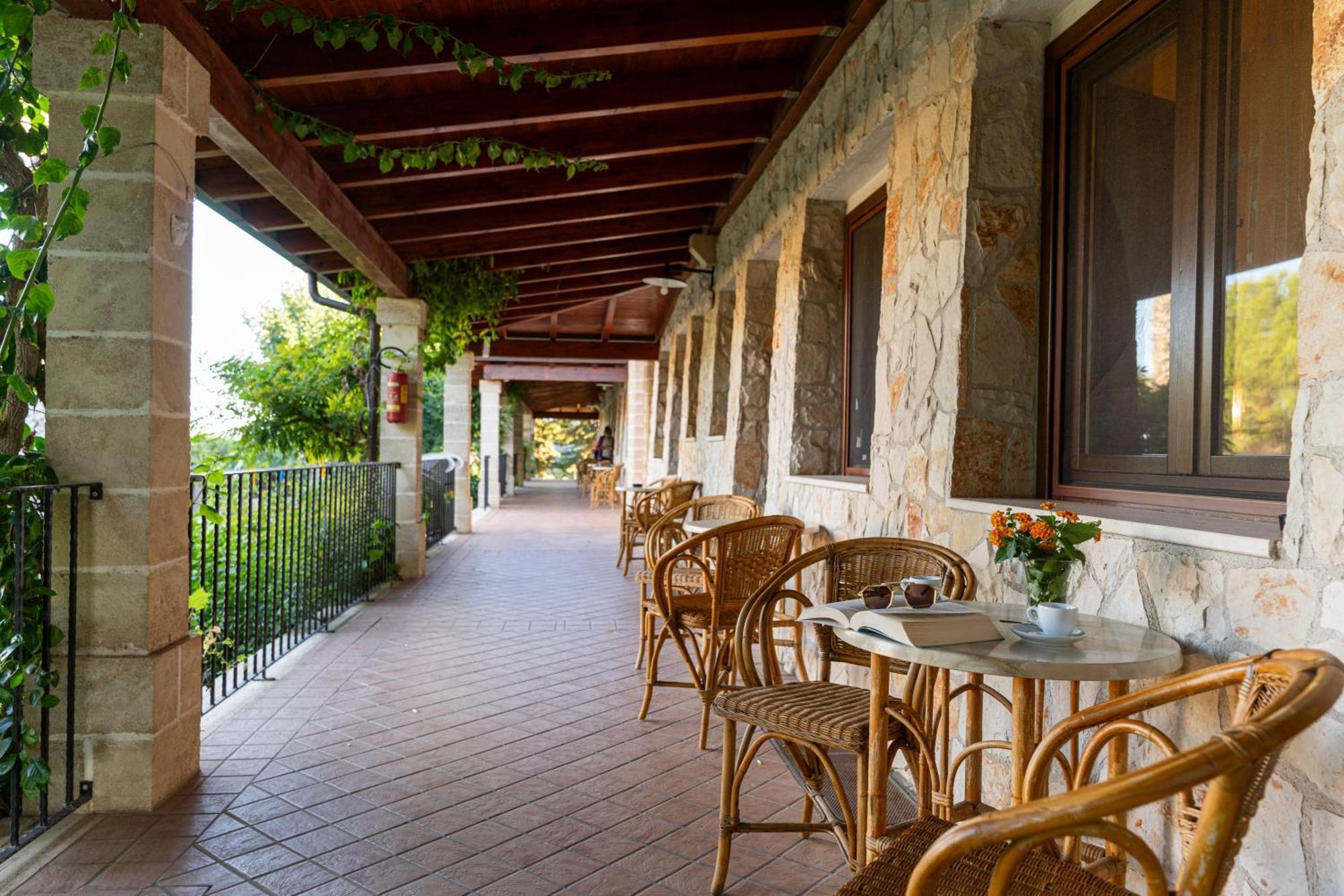 Hotel Masseria Le Pajare Presicce Ruang foto