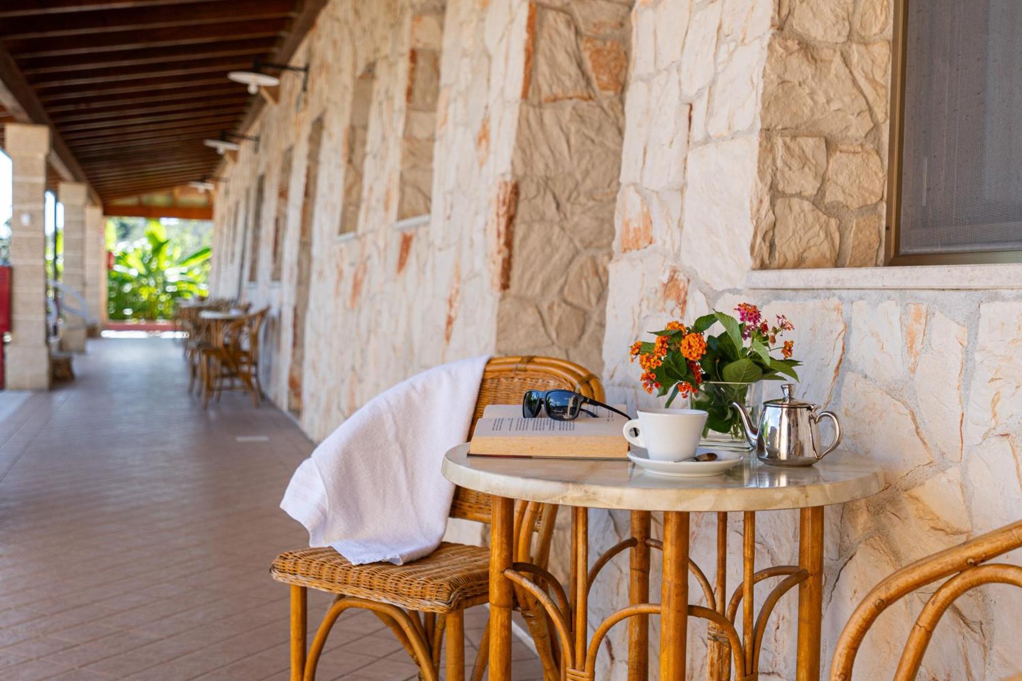Hotel Masseria Le Pajare Presicce Bagian luar foto